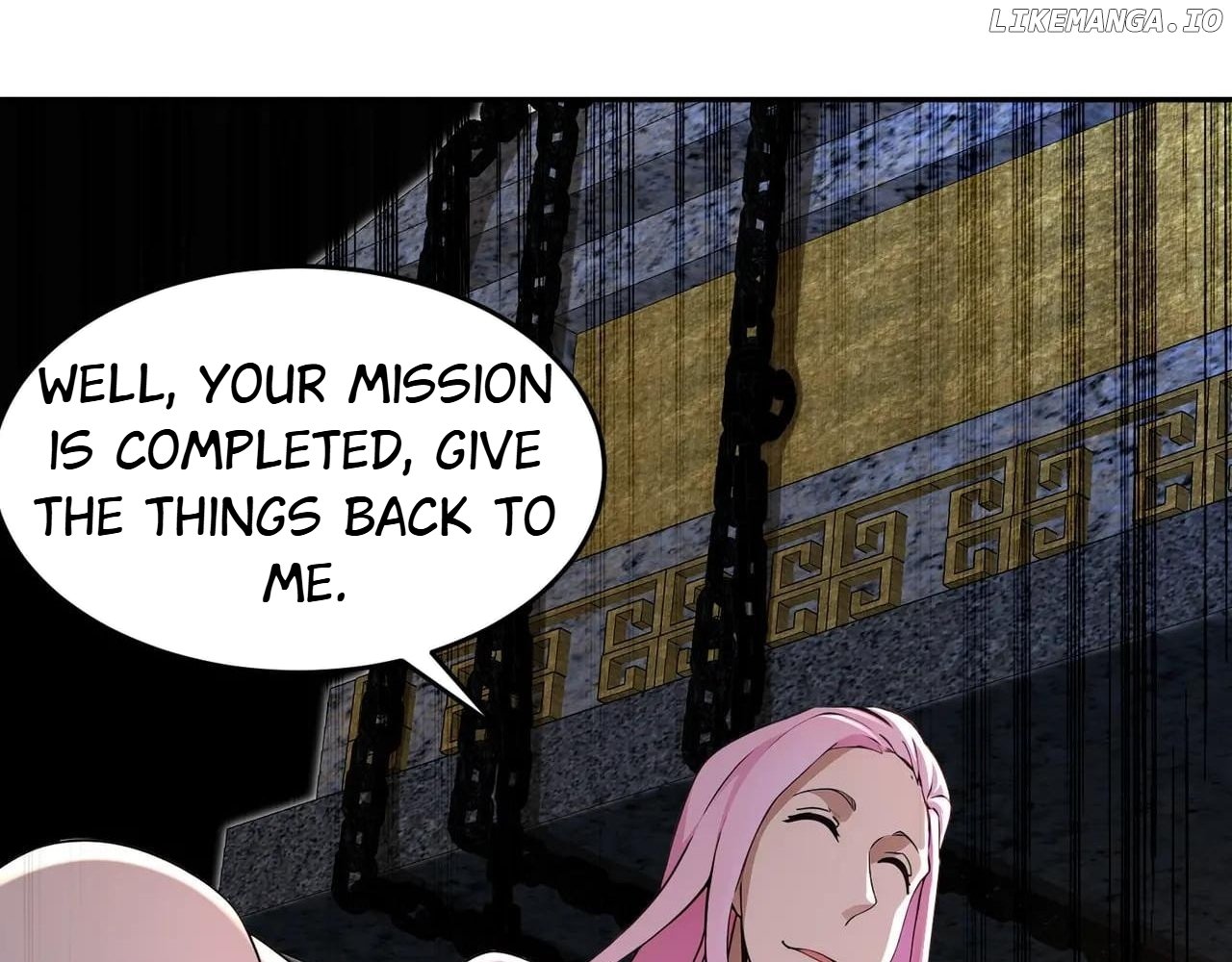 My Furry Harem Is After Me Chapter 333 - page 3